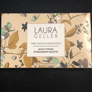 Laura Geller The Casual Collection Multi-Finish eyeshadow palette